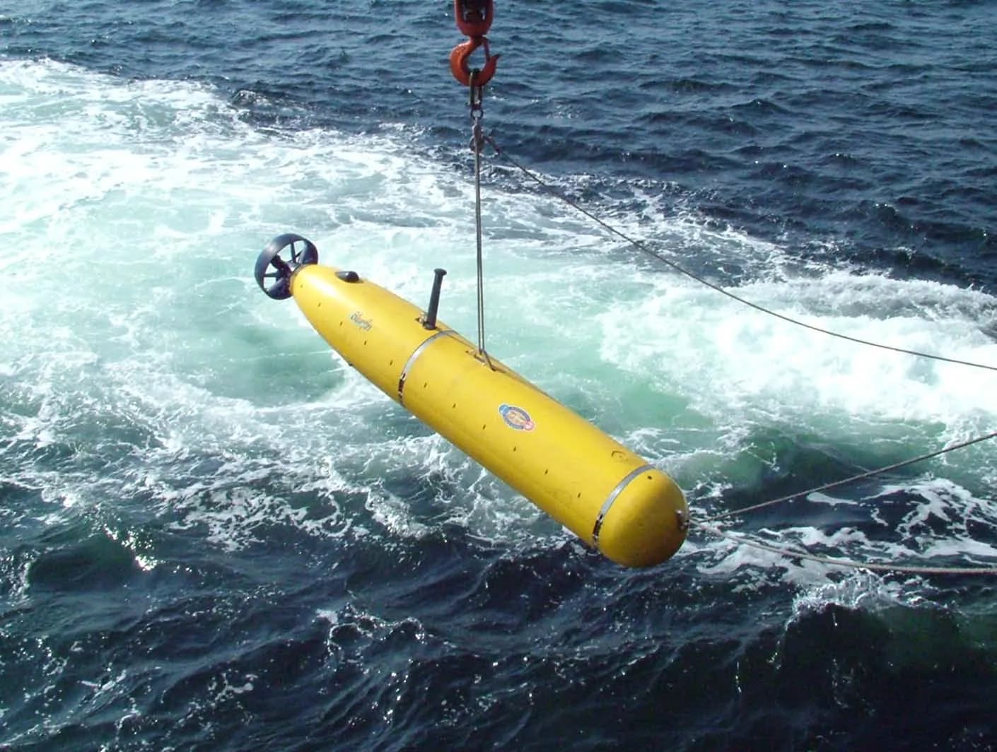 Próxima Geração AUV