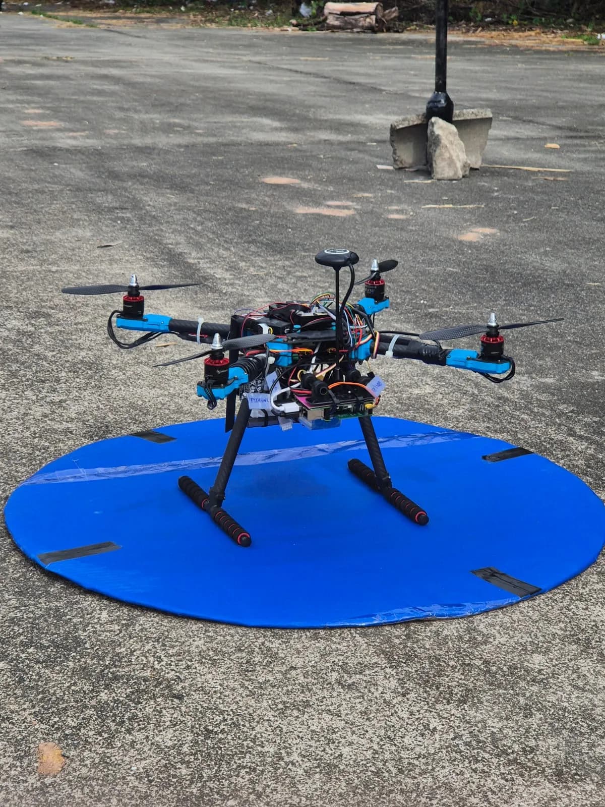 Harpia X500